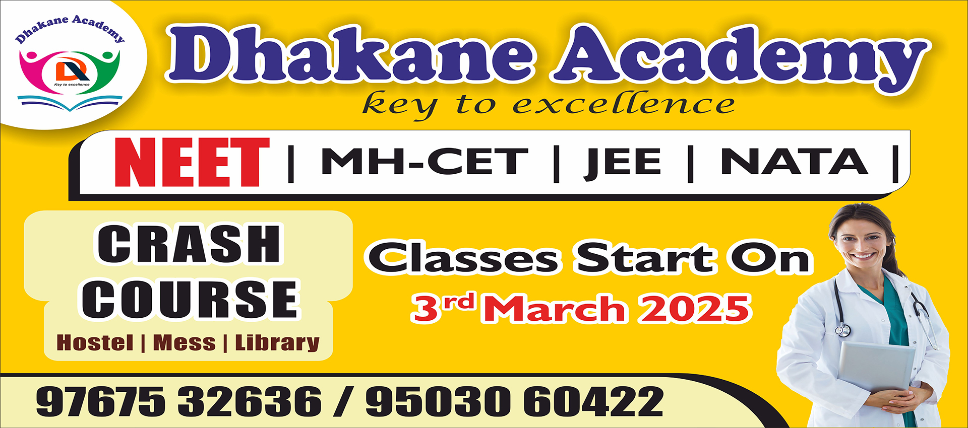 CA · CS · CMA · NATA Coaching