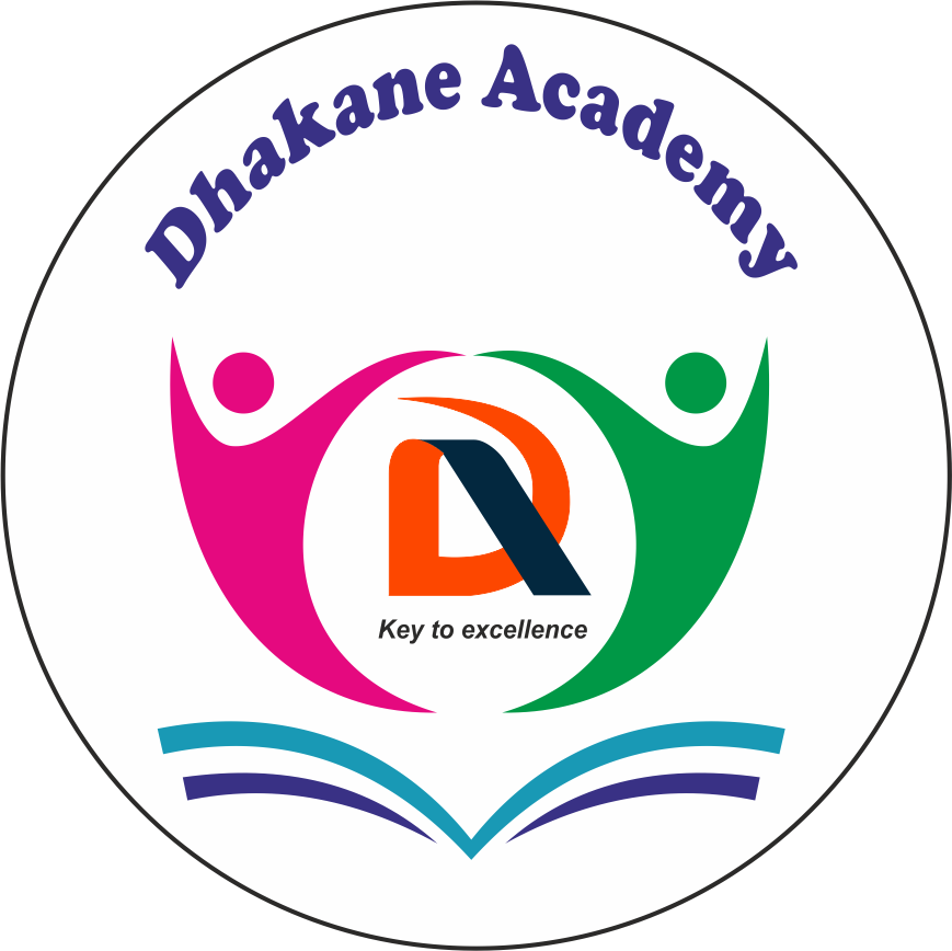 Dhakane Academy Logo