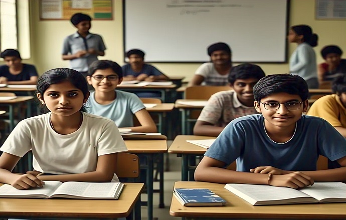 Class 11th & 12th Commerce