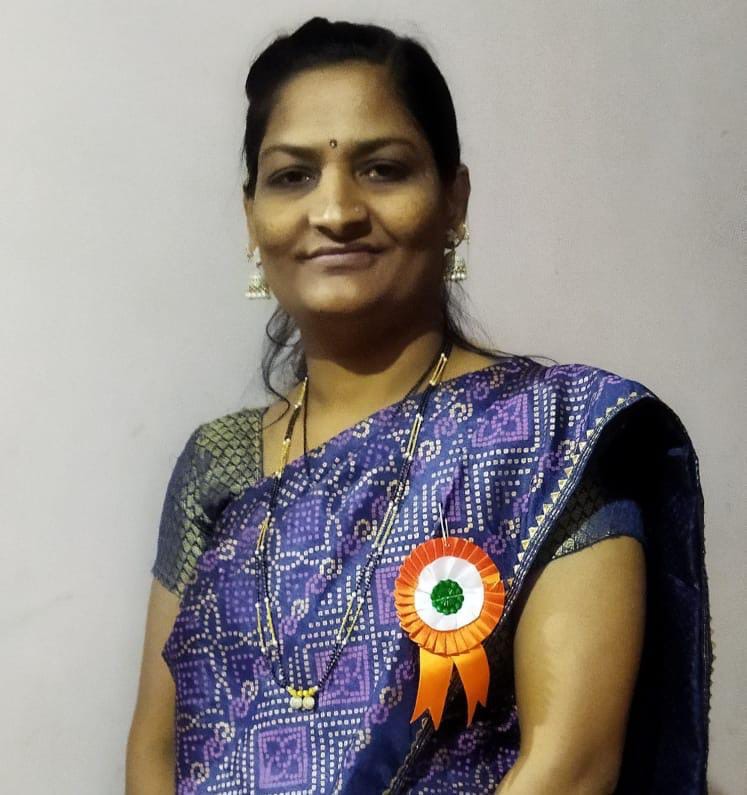 Manisha Rayate  M.A.B.Ed (hindi)