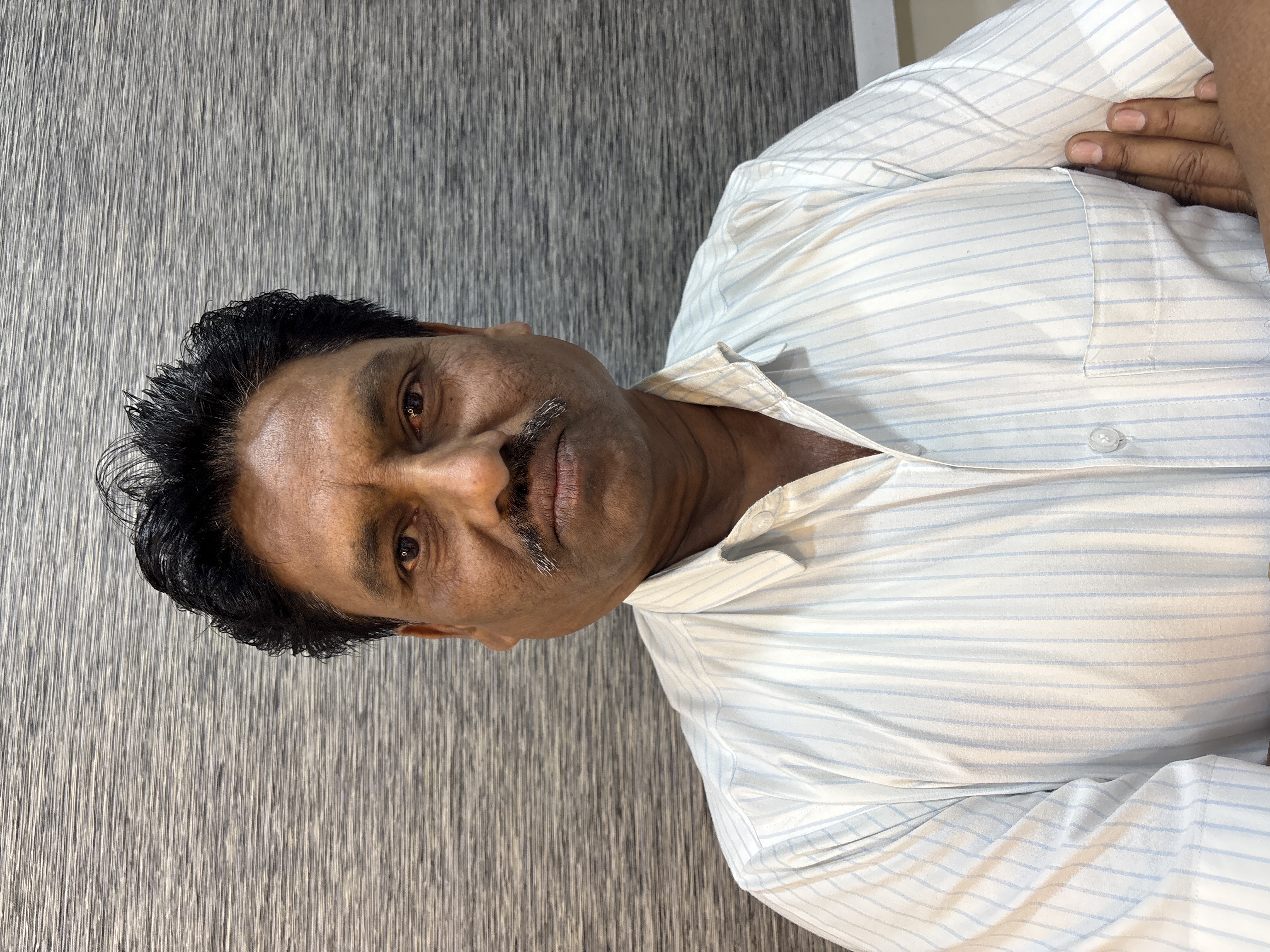 Prof. Balasaheb Shinde